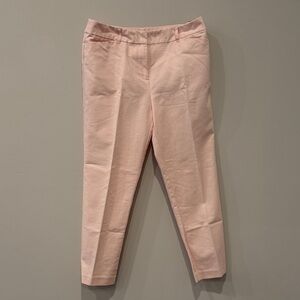 Liz Claiborne Soft Pink Trousers